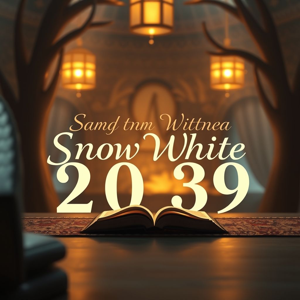 บทเรียนการใช้ชีวิตจากสโนว์ไวท์และตัวละครอื่นๆ